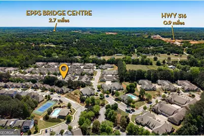 3650 Orchard Circle, Watkinsville, GA 30677 - Photo 2