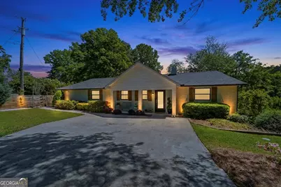 118 Hickory Point, Buckhead, GA 30625 - Photo 1