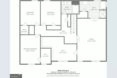 2909 Rusticwood Drive, Snellville, GA 30078 - Photo 40