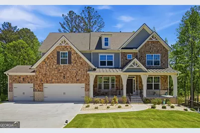 25 Timber Trace, Newnan, GA 30263 - Photo 1