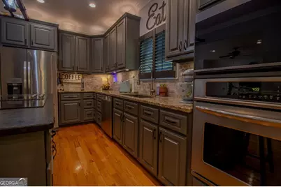 141 Chambers Mountain, Mineral Bluff, GA 30559 - Photo 46