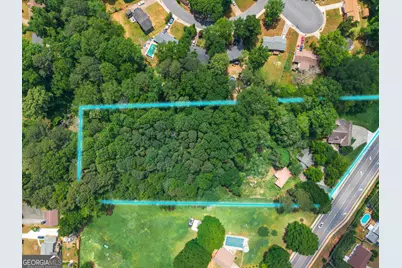 5030 Pine Mountain Road NW, Kennesaw, GA 30152 - Photo 2