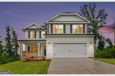 261 Thunder Valley, Dawsonville, GA 30534 - Photo 1