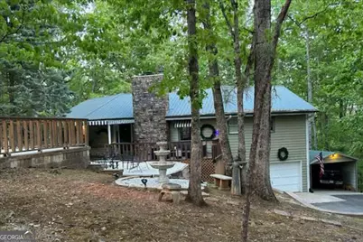 24 Sal Mountain Way, Sautee Nacoochee, GA 30571 - Photo 1