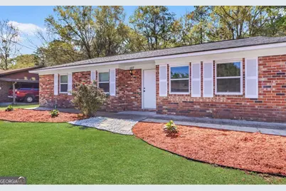 127 Glenn Bryant Road, Hinesville, GA 31313 - Photo 1