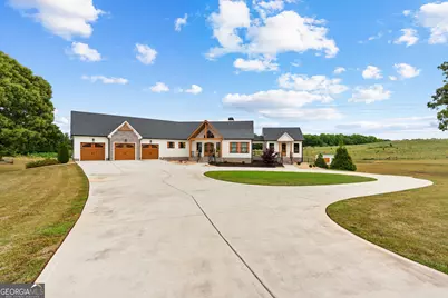 435 Tom Witcher Road, Newnan, GA 30263 - Photo 2