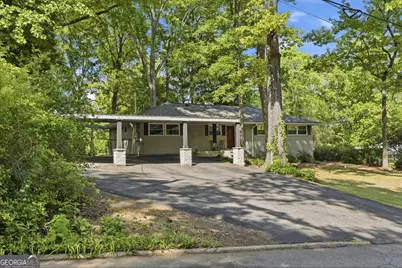 670 Montclair Drive SW, Smyrna, GA 30082 - Photo 4