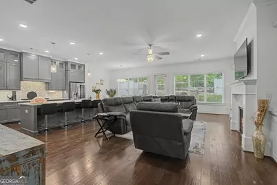 605 Stone Field Run NW, Marietta, GA 30060 - Photo 12