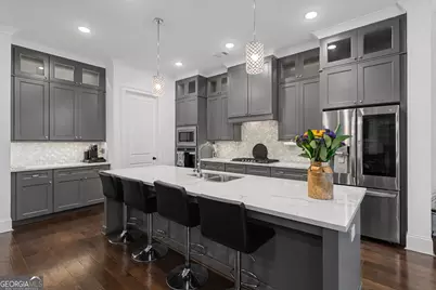 605 Stone Field Run NW, Marietta, GA 30060 - Photo 2