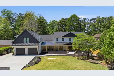 3685 High Green Drive, Marietta, GA 30068 - Photo 6