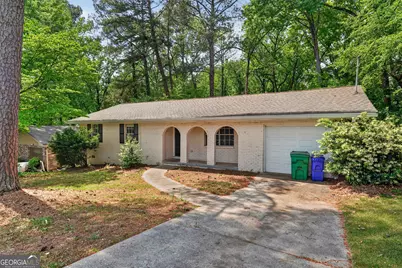 2791 Knollview Drive, Decatur, GA 30034 - Photo 1