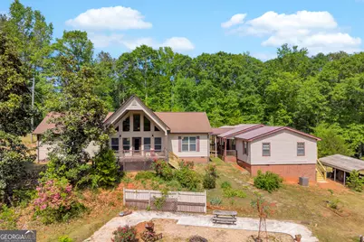 1894 Athens Road, Carnesville, GA 30521 - Photo 1