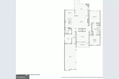 3213 Thompson Mill Road, Buford, GA 30519 - Photo 4