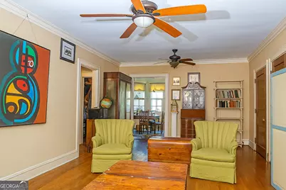 1765 Peachtree Street #3B, Atlanta, GA 30309 - Photo 2
