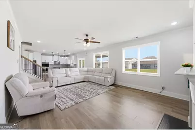 880 Garnet Drive, Acworth, GA 30101 - Photo 2
