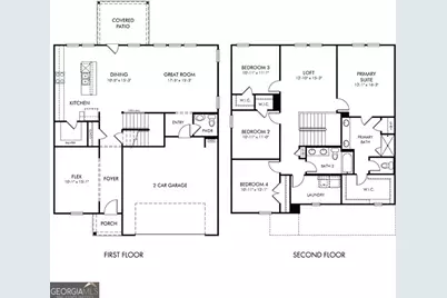 7809 Richmond Trail, Fairburn, GA 30213 - Photo 2