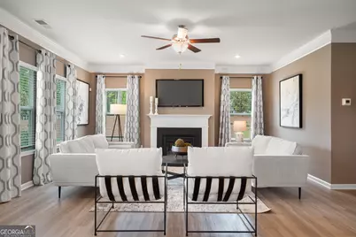 1409 Trellis Court #LOT 12, Hampton, GA 30228 - Photo 26