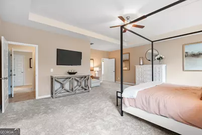 1409 Trellis Court #LOT 12, Hampton, GA 30228 - Photo 6