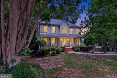 3709 Lockerbie Lane, Powder Springs, GA 30127 - Photo 2