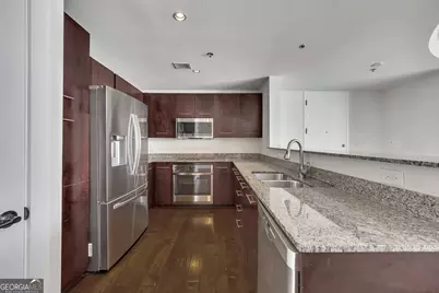 20 10th Street NW #1605, Atlanta, GA 30309 - Photo 12