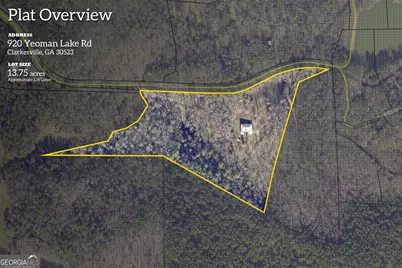 920 Yeoman Lake Road, Clarkesville, GA 30523 - Photo 6