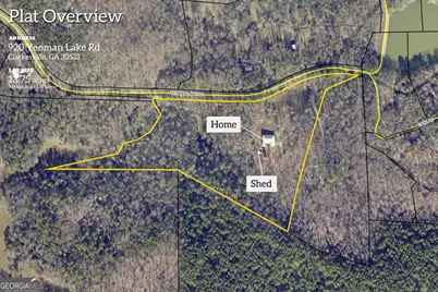 920 Yeoman Lake Road, Clarkesville, GA 30523 - Photo 82