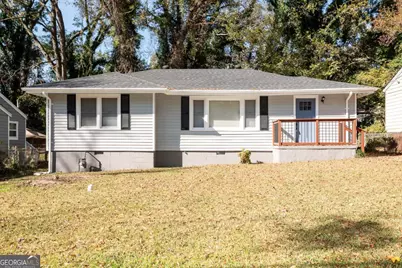 2153 Burroughs Avenue SE, Atlanta, GA 30315 - Photo 1