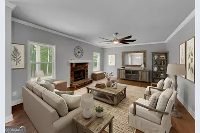 1672 Carriage Court, Monroe, GA 30656 - Photo 8
