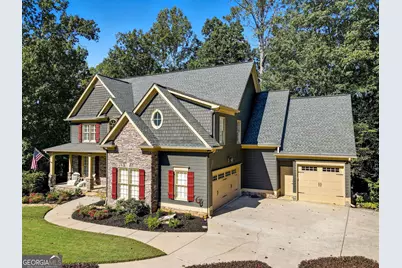 208 N Ridgeview Court, Canton, GA 30115 - Photo 2