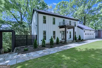2707 Cosmos Drive NE, Atlanta, GA 30345 - Photo 1