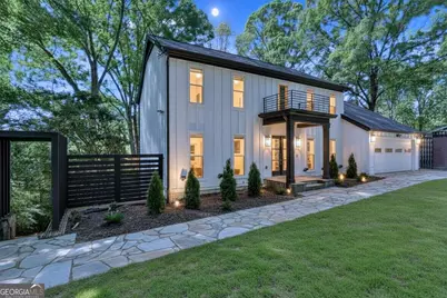 2707 Cosmos Drive NE, Atlanta, GA 30345 - Photo 2