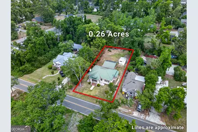 417 E Sellers Street, Douglas, GA 31533 - Photo 22