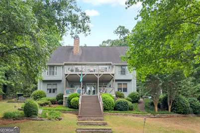 9210 Jackson Lake Road, Monticello, GA 31064 - Photo 1