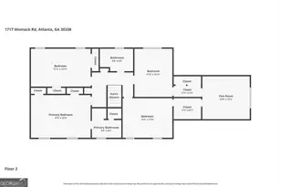1717 Womack Rd, Atlanta, GA 30338 - Photo 48