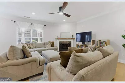 3523 Compass Rose Drive, Peachtree Corners, GA 30092 - Photo 10