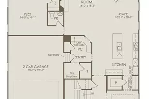 3095 Medford Dr, Cumming, GA 30041 - Photo 2