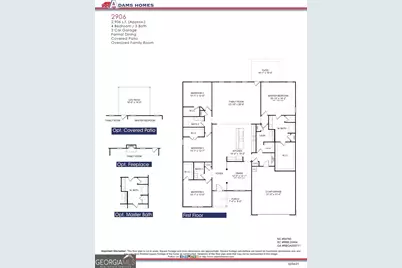 3020 Fairway Drive LOT # 949, Villa Rica, GA 30180 - Photo 2
