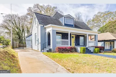 1678 Dorsey Avenue, East Point, GA 30344 - Photo 1