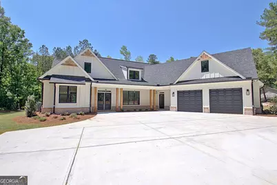 600 Eastside School Road, Senoia, GA 30276 - Photo 1