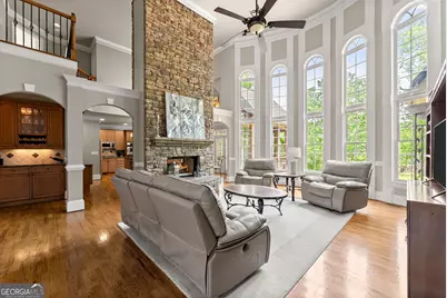 935 Golf View Court, Dacula, GA 30019 - Photo 8
