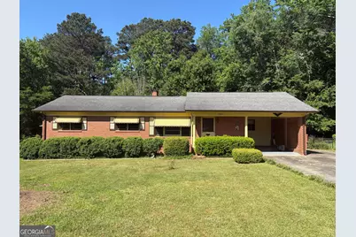 1344 Oakdale Drive, Griffin, GA 30224 - Photo 1