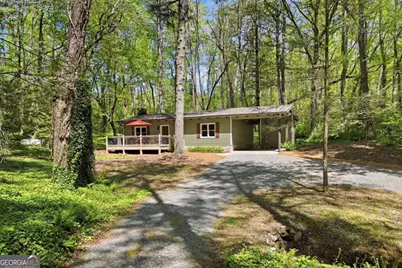 10758 Chatsworth Highway, Ellijay, GA 30540 - Photo 1