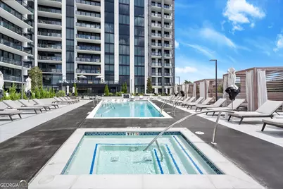 2425 NE Peachtree Road NE #UNIT 502, Atlanta, GA 30305 - Photo 56