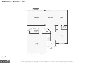 146 Noble Oak Ct, Palmetto, GA 30268 - Photo 20