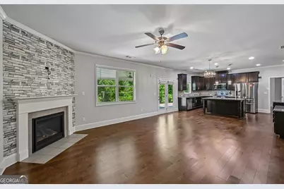 5378 Silver Woods Walk, Powder Springs, GA 30127 - Photo 8