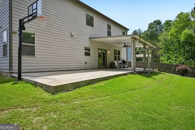 5378 Silver Woods Walk, Powder Springs, GA 30127 - Photo 54