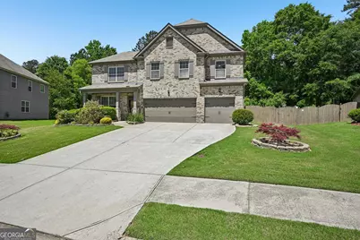 5378 Silver Woods Walk, Powder Springs, GA 30127 - Photo 62