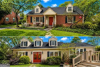 1103 Walker Drive, Decatur, GA 30030 - Photo 1