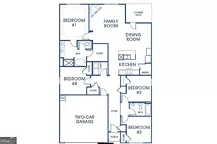 8563 Secretariat Dr, Lithonia, GA 30058 - Photo 1