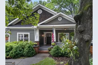 1286 McPherson Avenue SE, Atlanta, GA 30316 - Photo 2